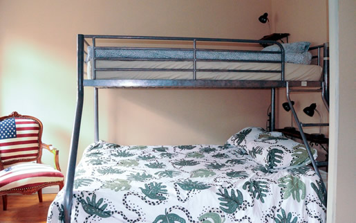 Une première chambre Une première chambre