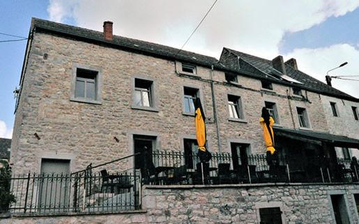 Notre gîte avec entrée indépendante Notre gîte avec entrée indépendante