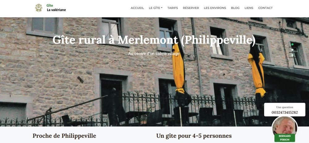 Notre nouveau site Internet